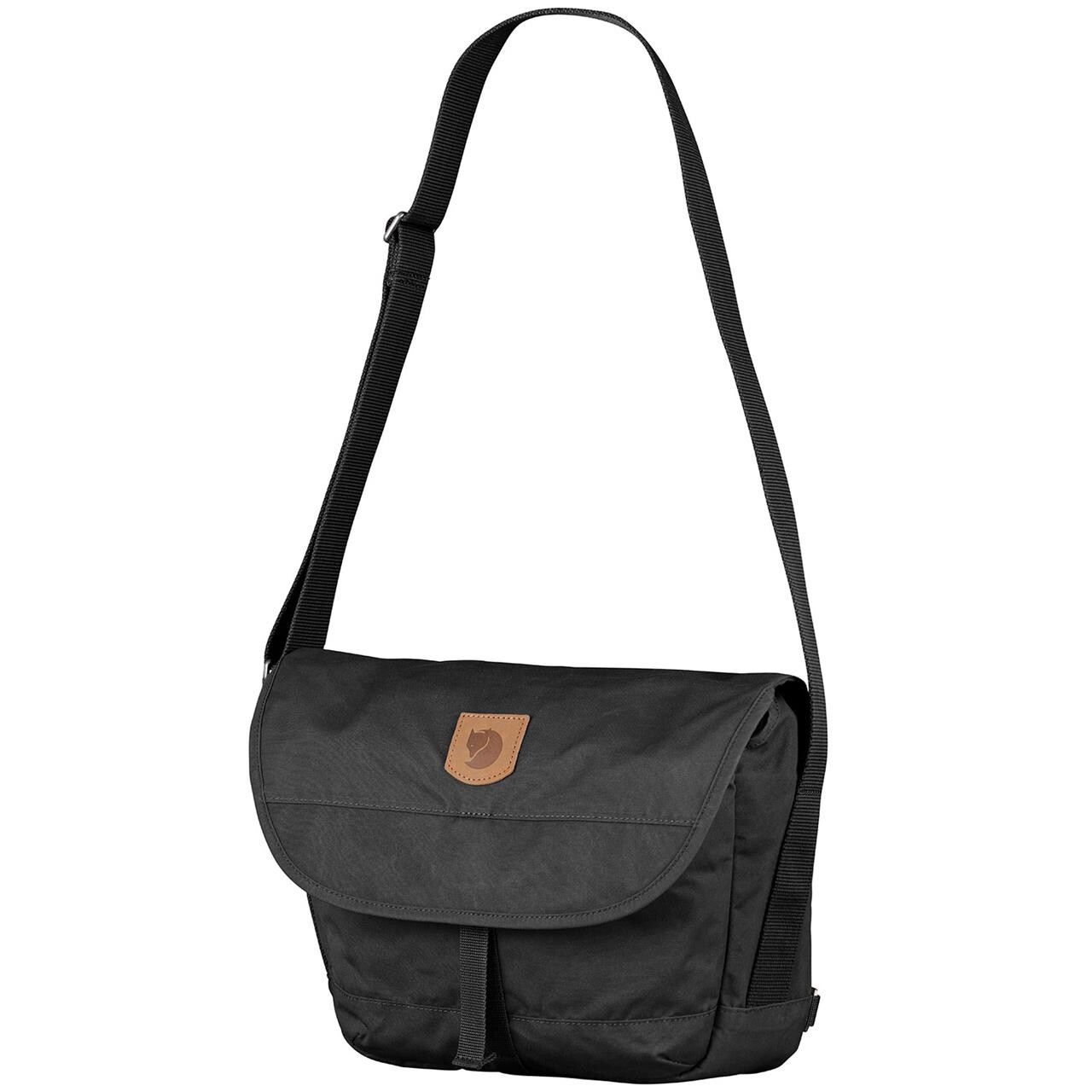 Fjällräven Greenland Shoulder Bag Small (Sort (BLACK/550) One size)