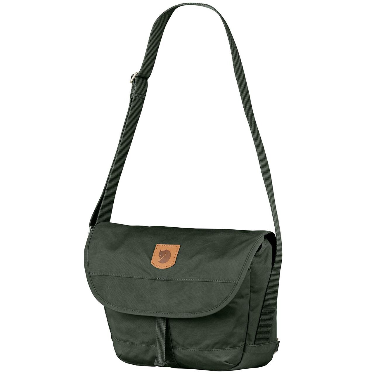 Fjällräven Greenland Shoulder Bag Small (Grøn (DEEP FOREST/662) One size)