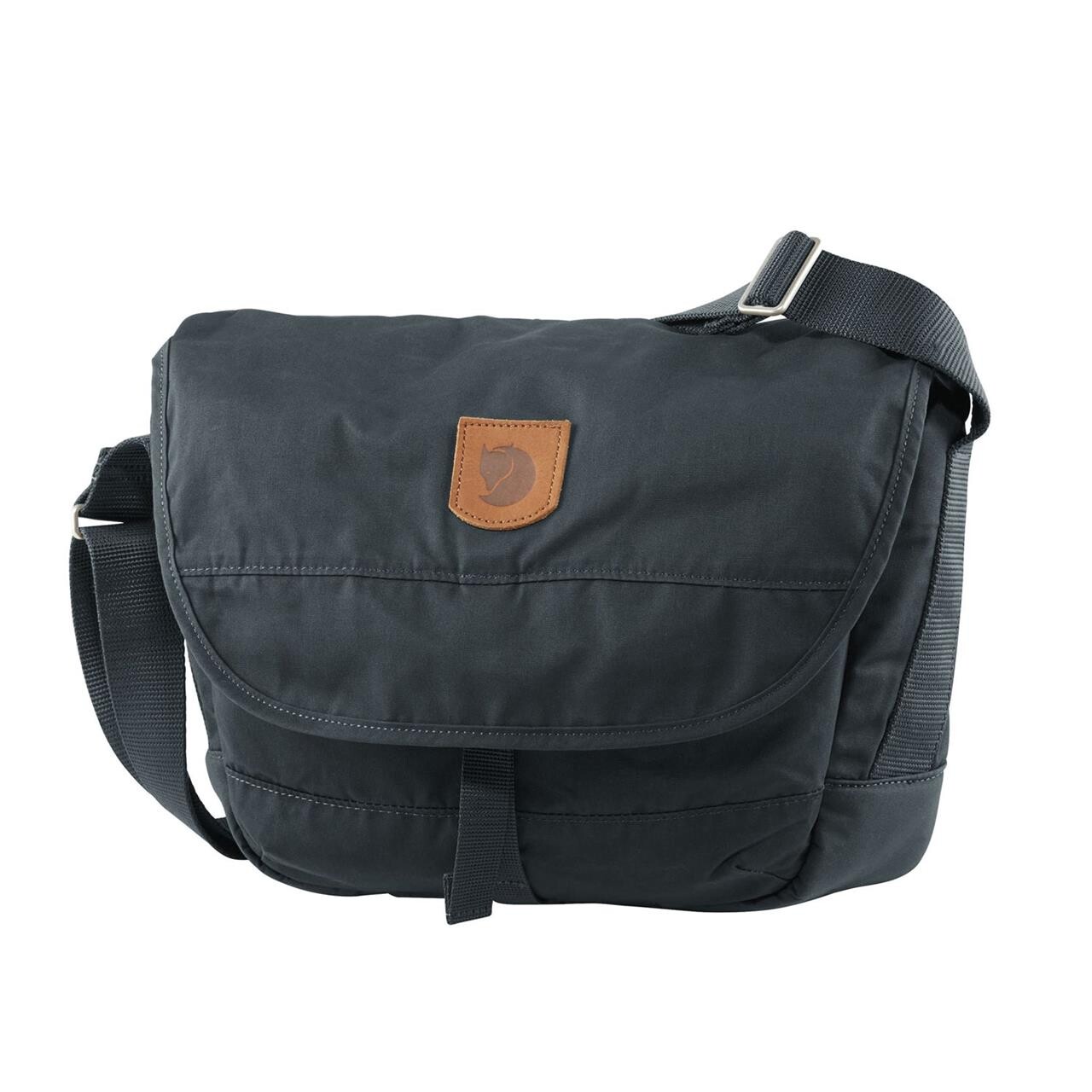 Fjällräven Greenland Shoulder Bag Small (Grå (DUSK/042) One size)