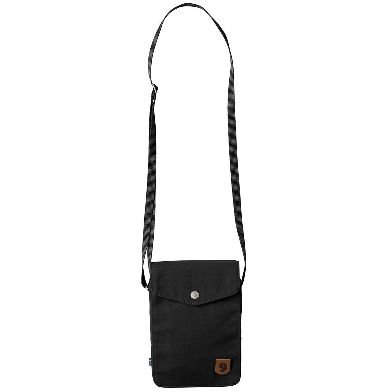 Fjällräven Greenland Pocket (Sort (BLACK/550) One size) billede