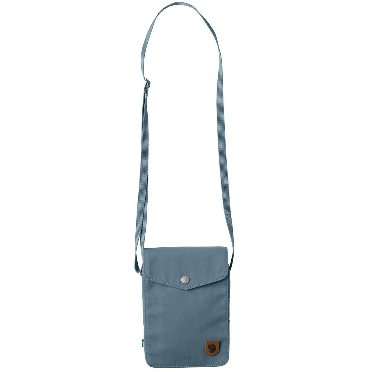 Fjällräven Greenland Pocket (Grå (DUSK/042) One size) billede