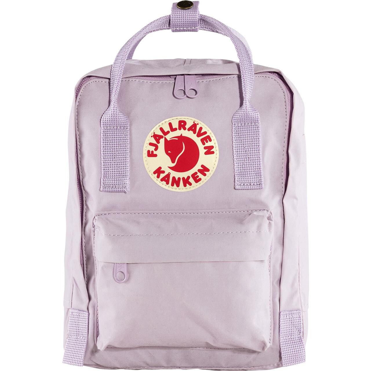 Fjällräven Kånken Mini (Lilla (PASTEL LAVENDER/457) One size)