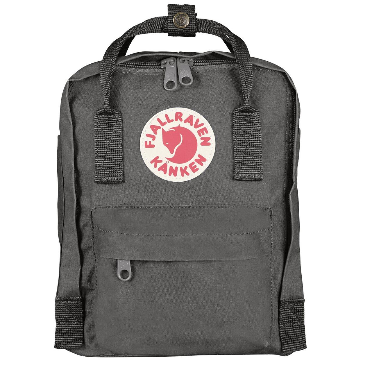 Fjällräven Kånken Mini (Grå (SUPER GREY/046) One size)