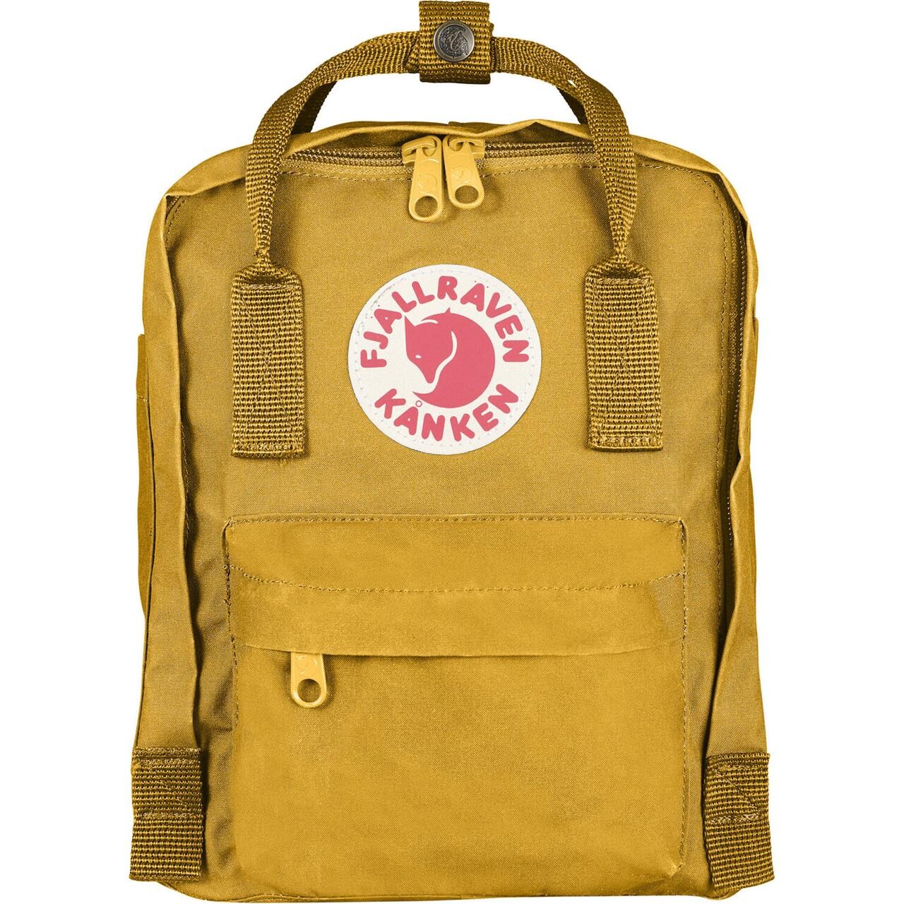 Fjällräven Kånken Mini (Gul (OCHRE/160) One size)