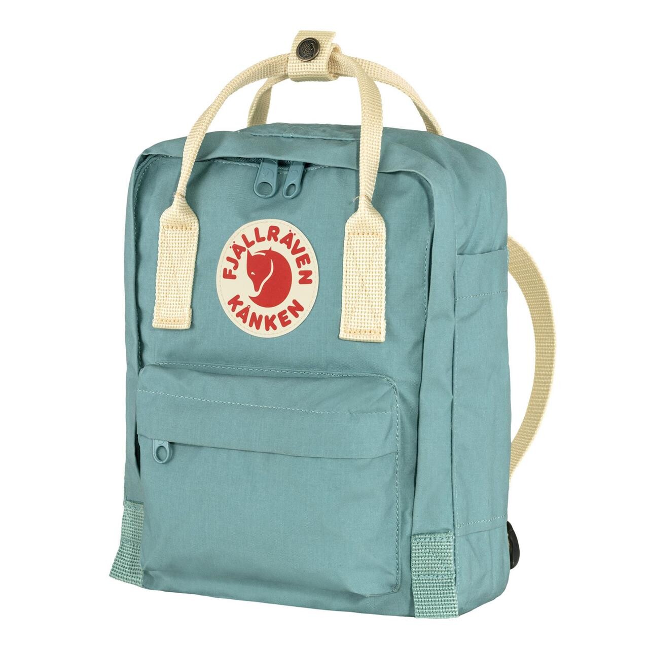 Fjällräven Kånken Mini (Blå (SKY BLUE-LIGHT OAK/501-115) One size)