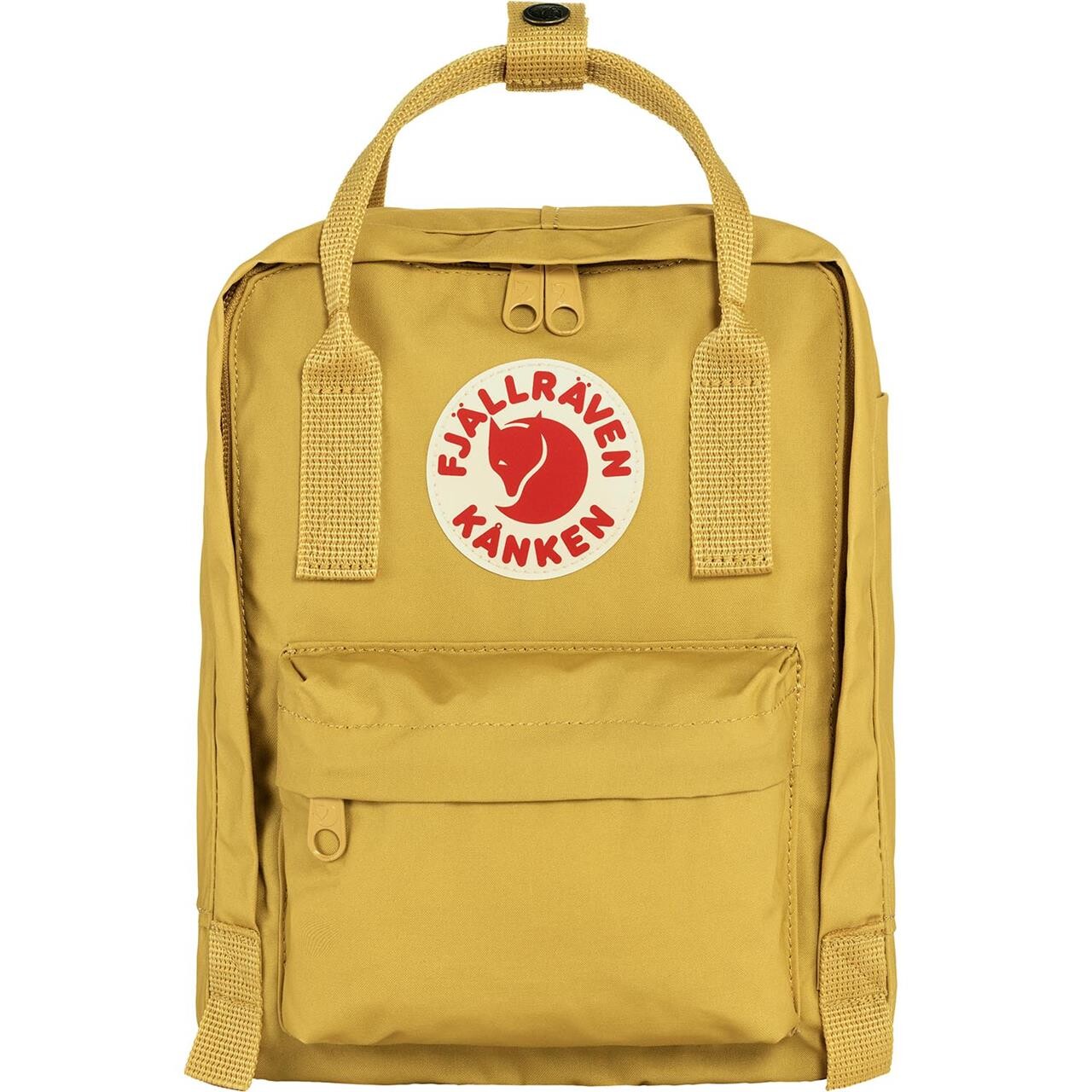 Fjällräven Kånken Mini (Gul (KANTARELL/135) One size)