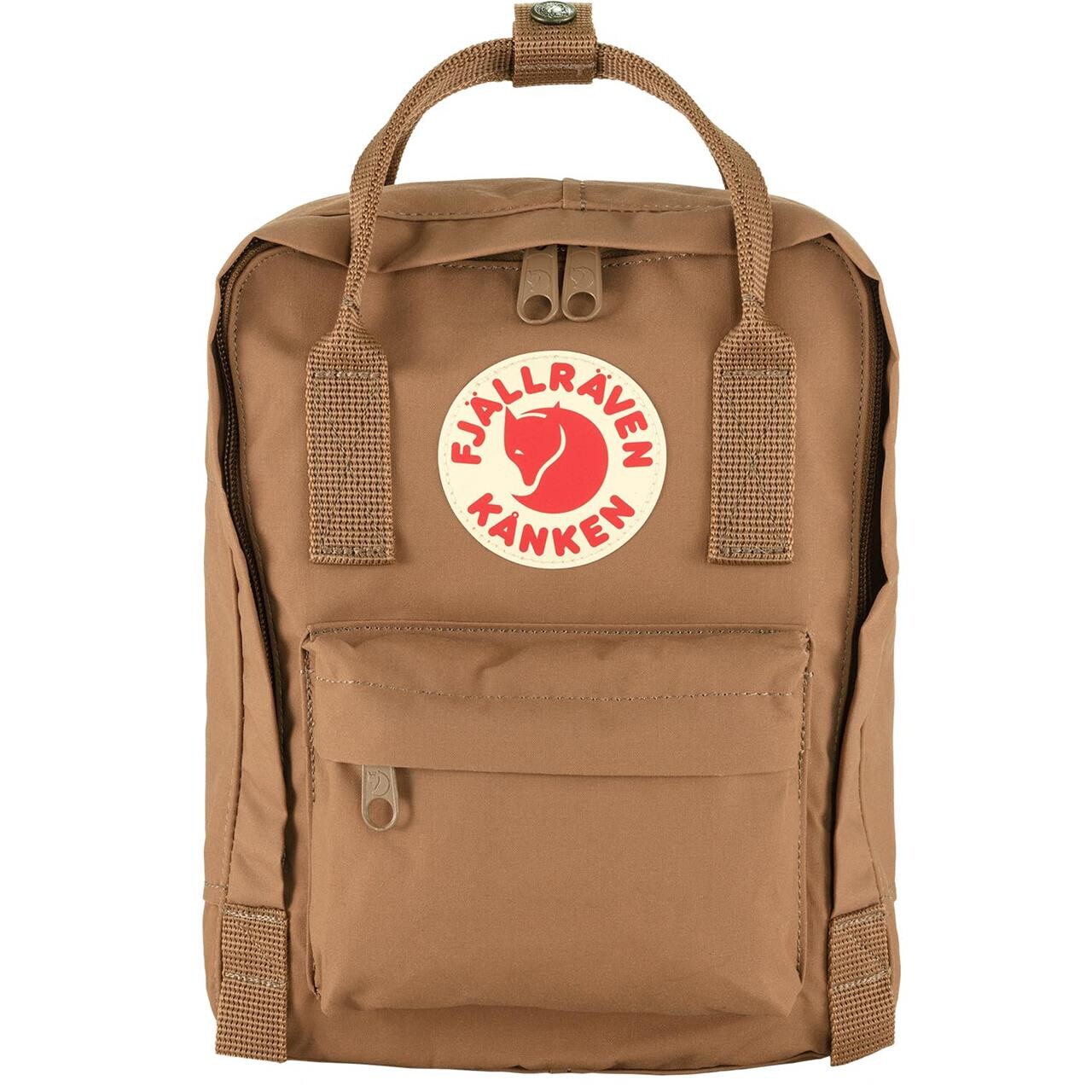 Fjällräven Kånken Mini (Beige (KHAKI DUST/228) One size)