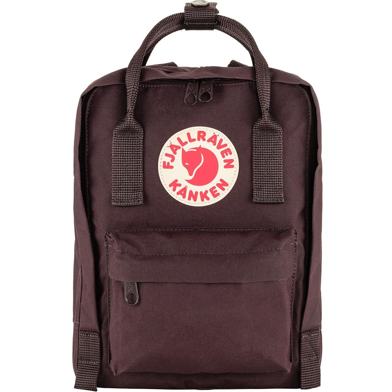 Fjällräven Kånken Mini (Lilla (BLACKBERRY/424) One size)