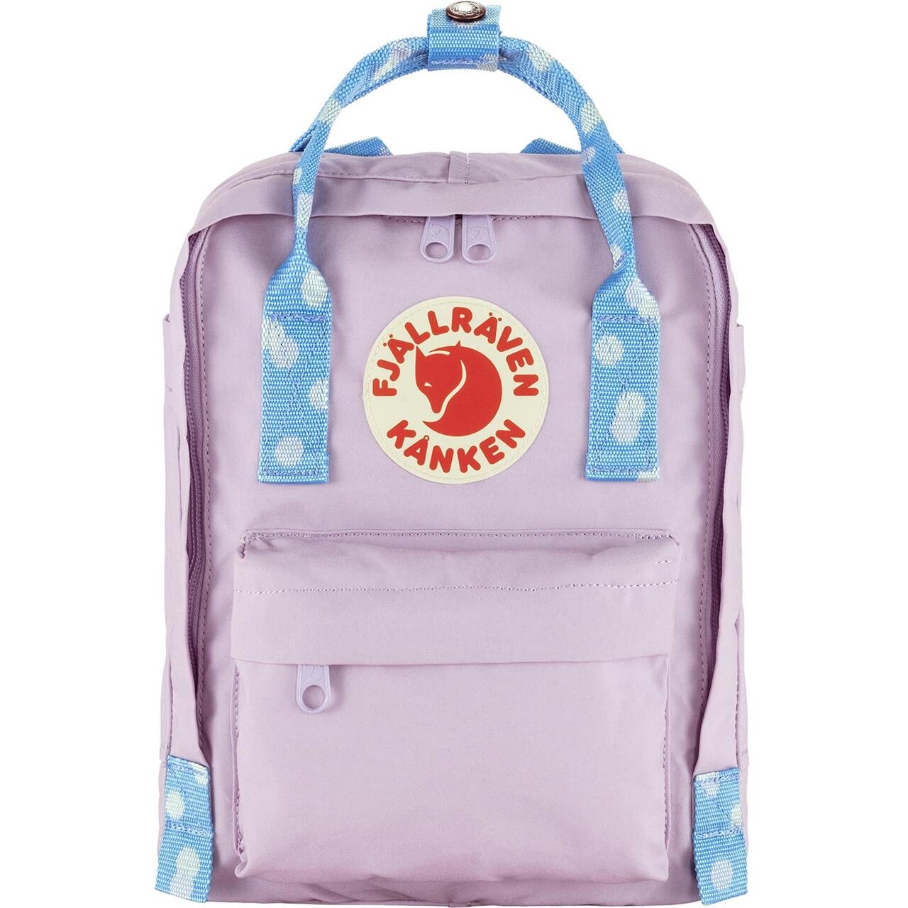 Fjällräven Kånken Mini (Lilla (PASTEL LAVENDER-CONFET/457-916) One size)