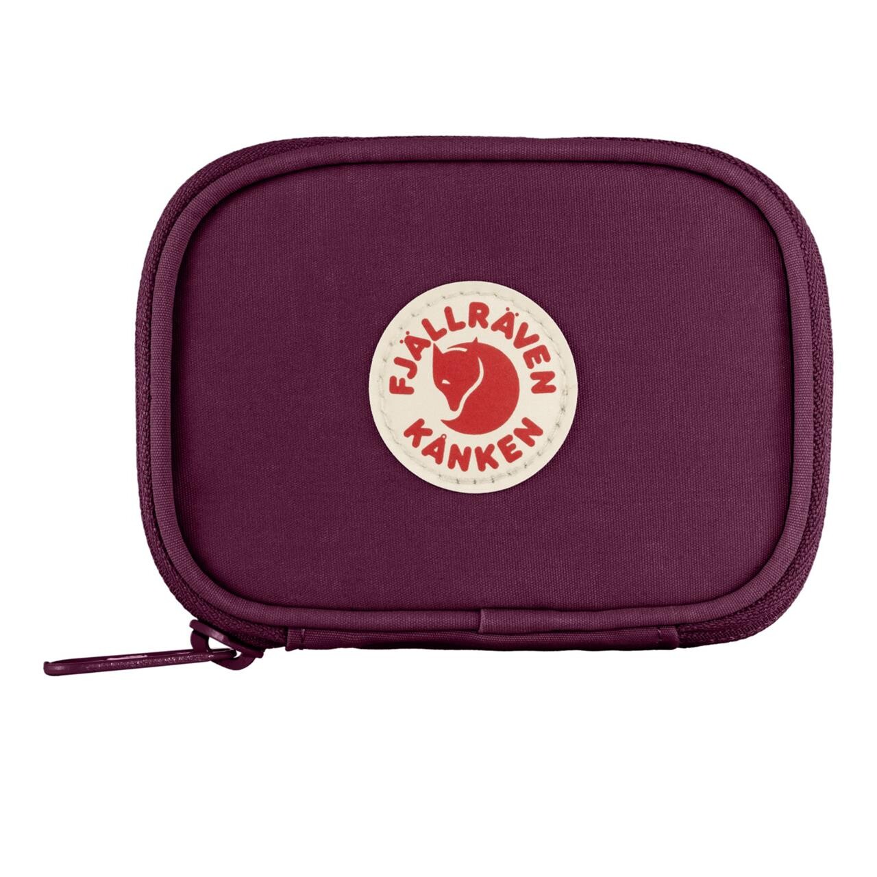 Fjällräven Kånken Card Wallet (Lilla (ROYAL PURPLE/421))
