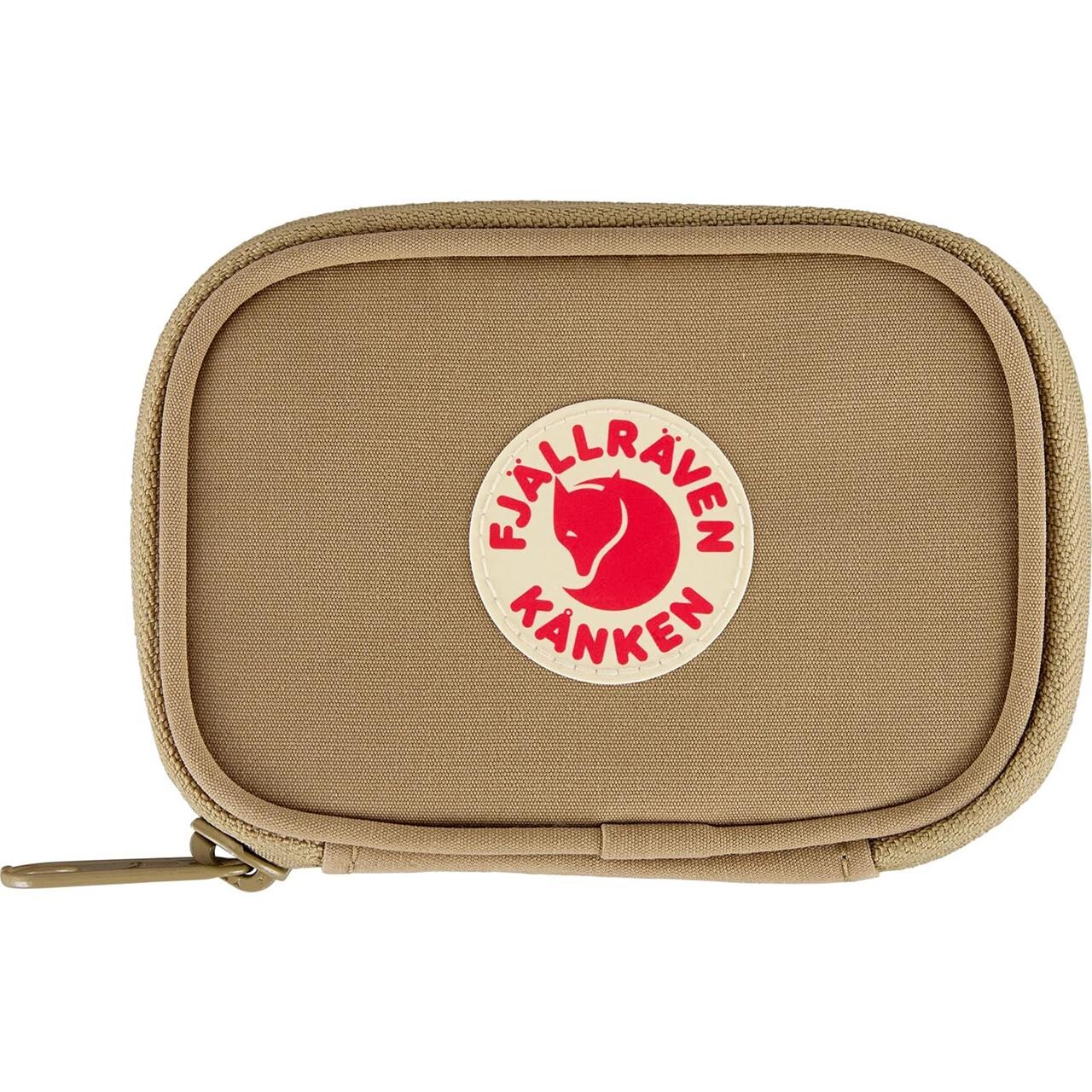 Fjällräven Kånken Card Wallet (Beige (CLAY/221))