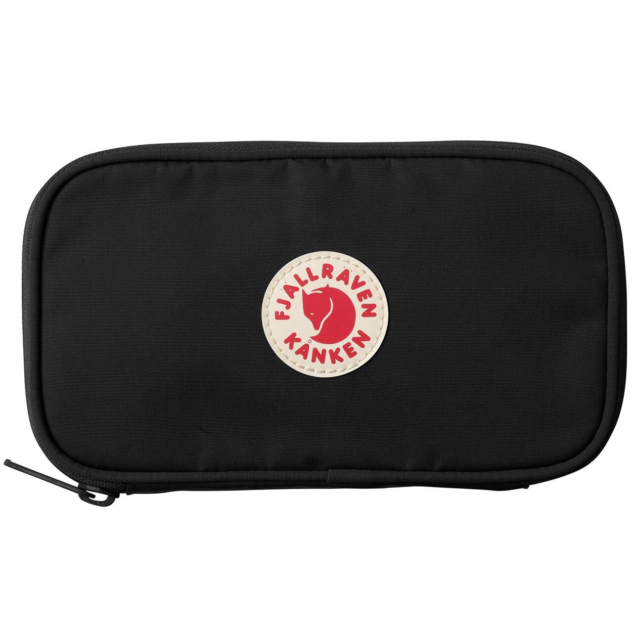 Fjällräven Kånken Travel Wallet (Sort (BLACK/550))
