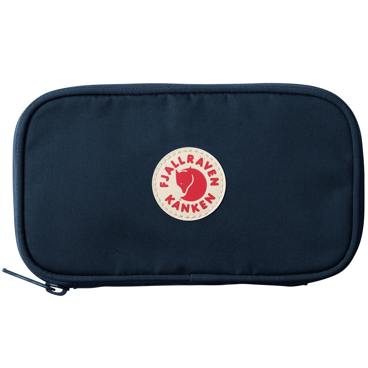 Fjallraven Kånken Travel Wallet Blå Navy 560