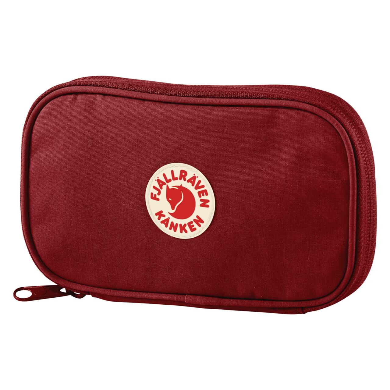 Fjällräven Kånken Travel Wallet (Rød (OX RED/326))
