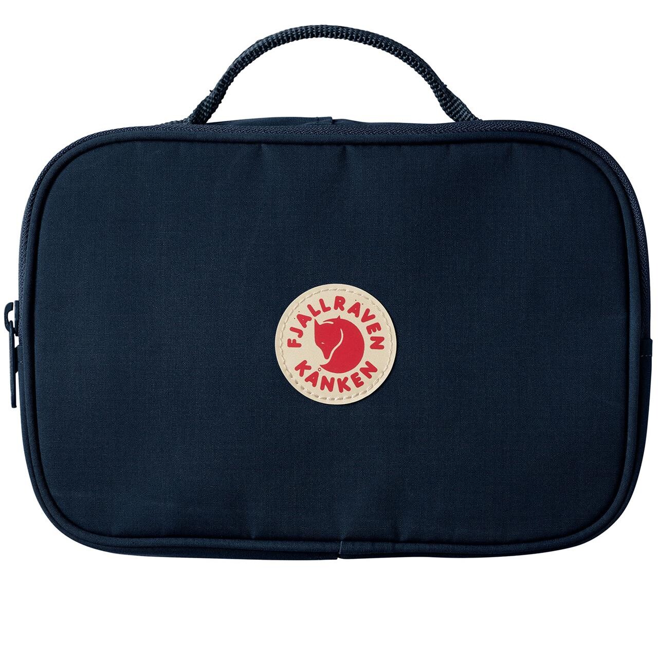 Fjallraven Kånken Toiletry Bag Blå Navy/560