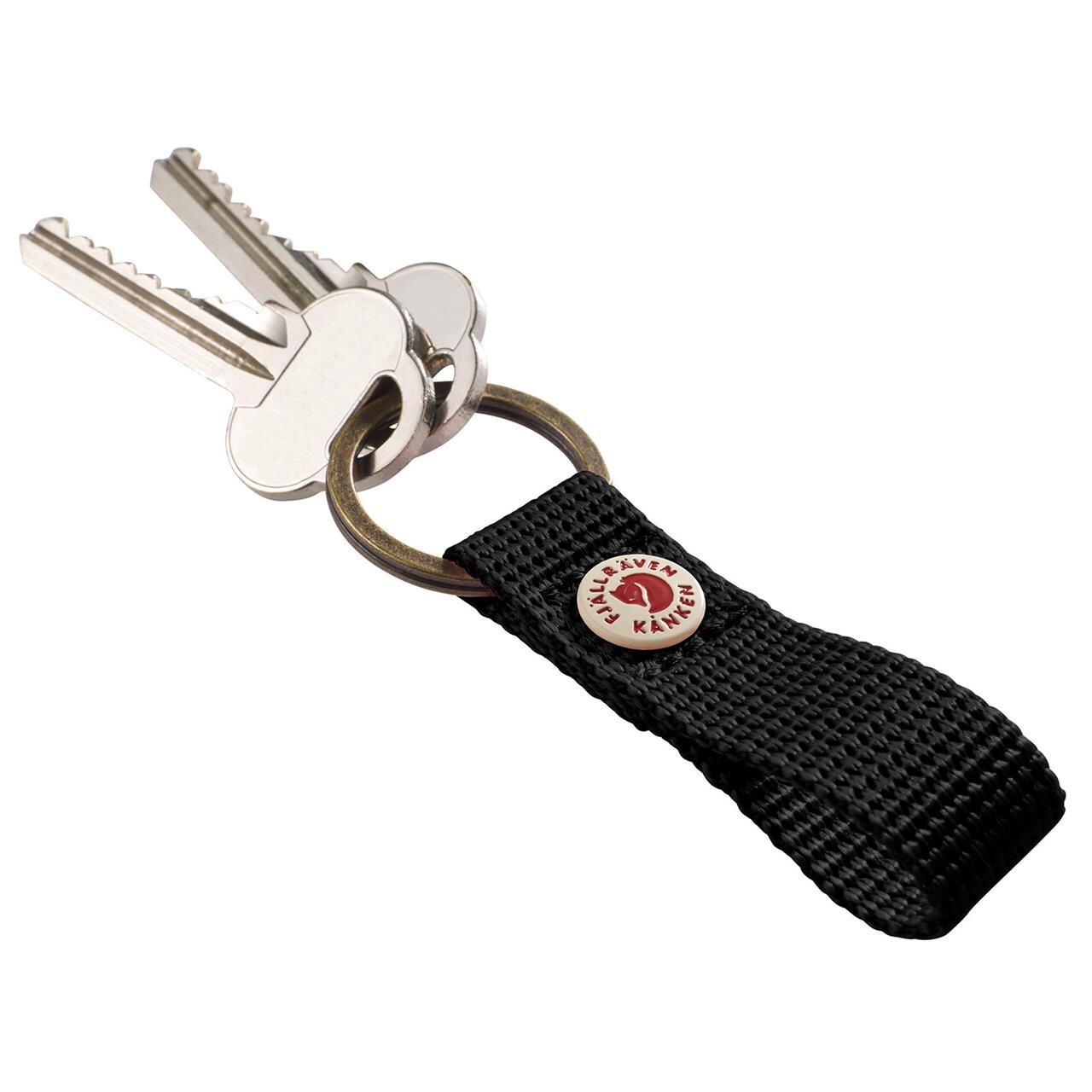 Fjällräven Kånken Keyring (Sort (BLACK/550))