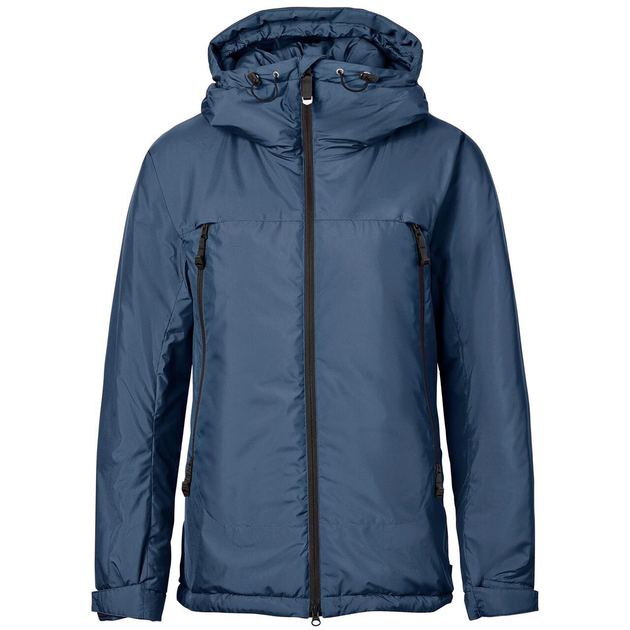 Fjällräven Womens Bergtagen Insulation Jacket  (Blå (MOUNTAIN BLUE/570) X-small)