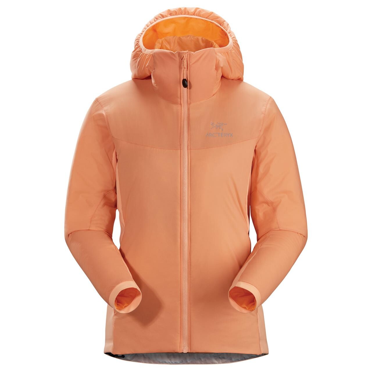  Arcteryx Womens Atom LT Hoody  (ORANGE (NEOFLORA) Large)