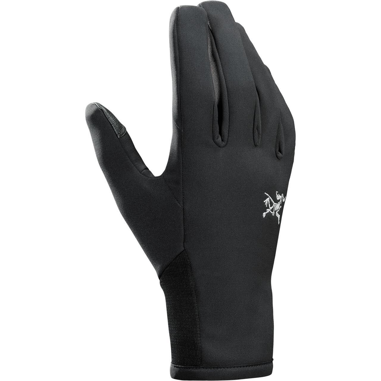 Arcteryx Venta Glove F18 (BLACK (BLACK) X-large)