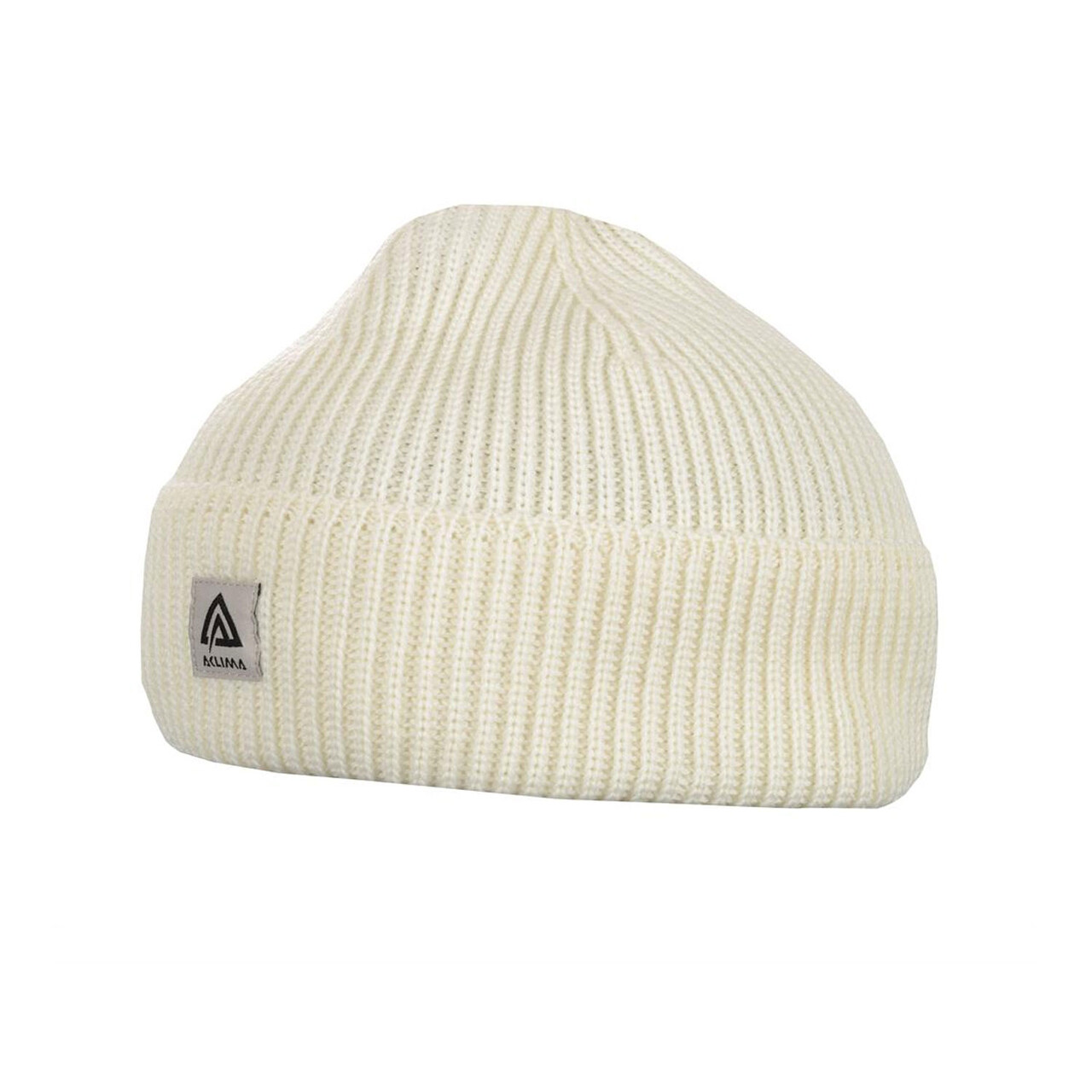 Aclima Explorer Beanie (Hvid (NATURE) One size)