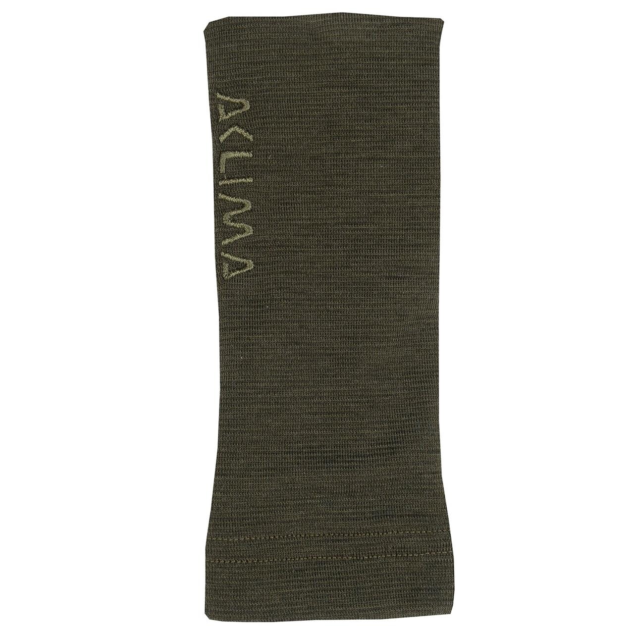 Aclima Warmwool Pulseheater (Grøn (OLIVE NIGHT) One size)
