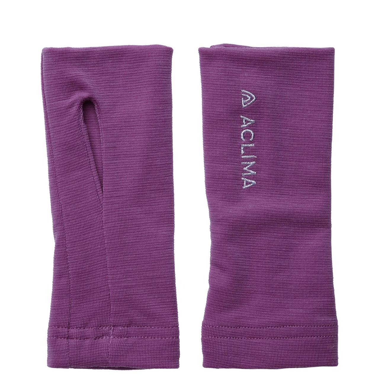 Aclima Warmwool Pulseheater (Lilla (SUNSET PURPLE) One size)