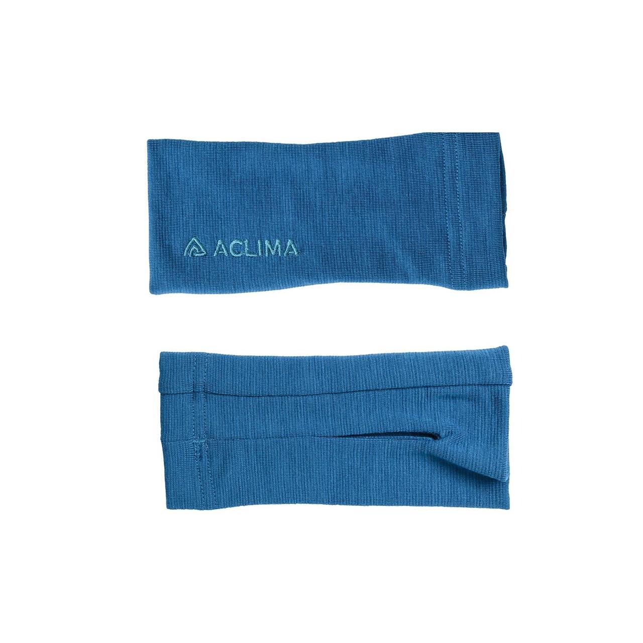Aclima Warmwool Pulseheater (Blå (CORSAIR) One size)