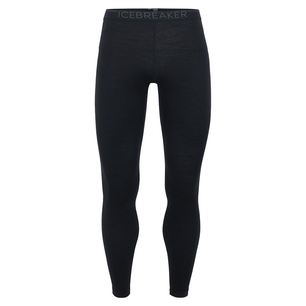 Se Icebreaker Mens 200 Oasis Leggings (Sort (BLACK) XX-large) hos Friluftsland.dk