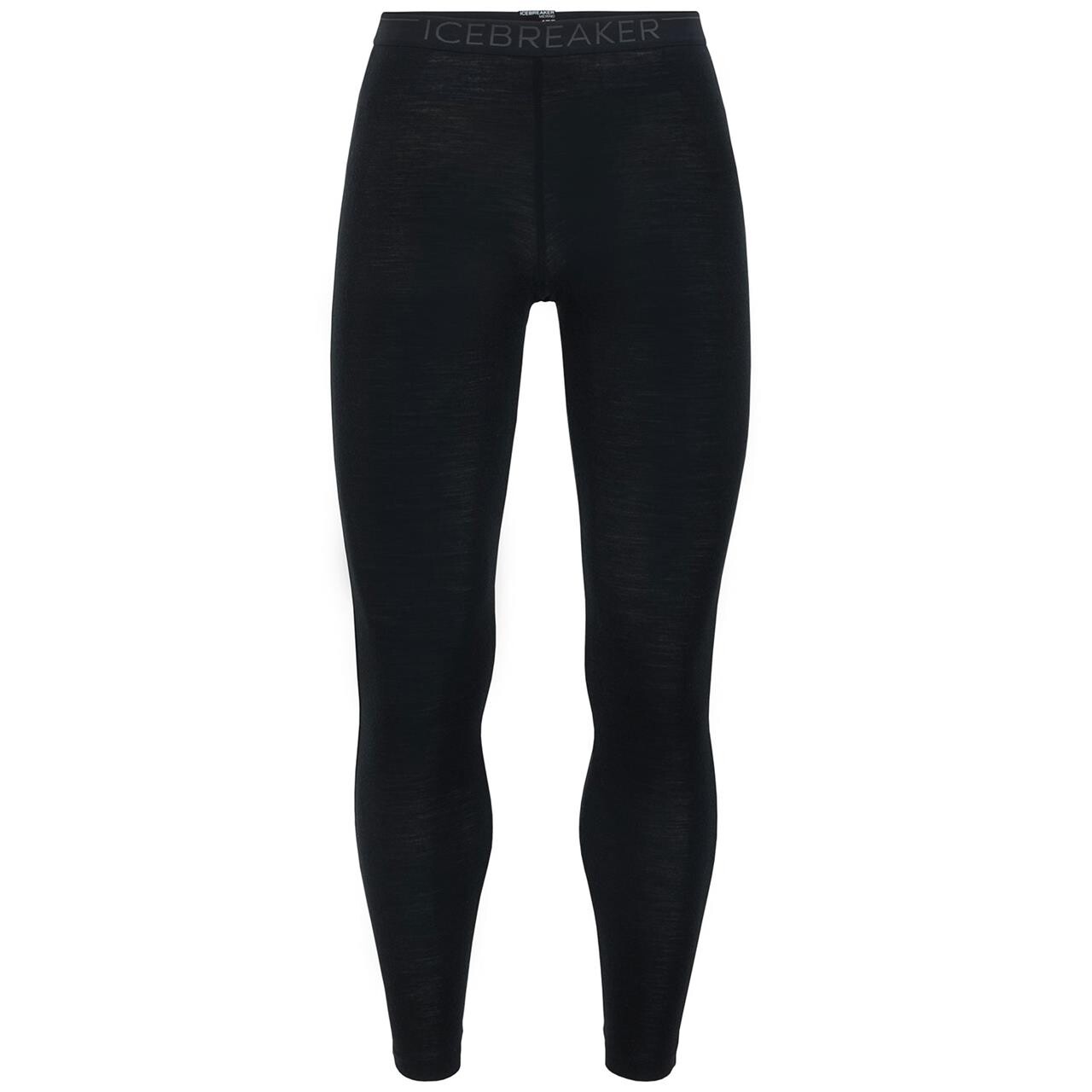 #2 - Icebreaker Mens 175 Everyday Leggings  (Sort (BLACK/MONSOON) Small)