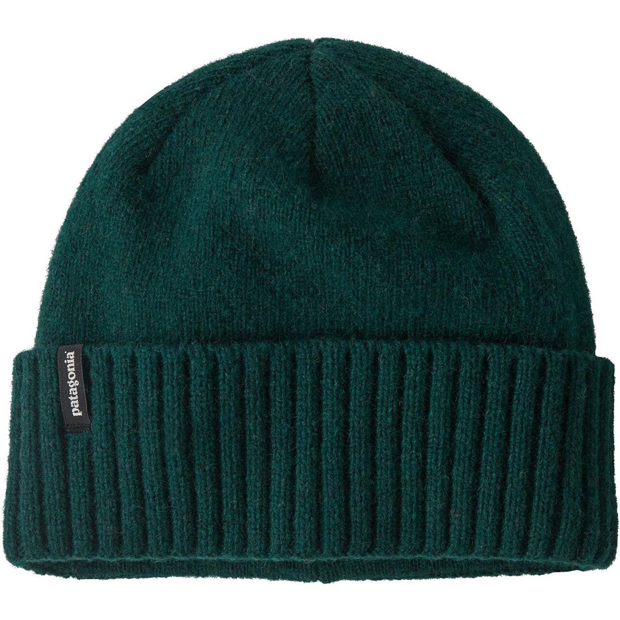 Patagonia Brodeo Beanie (Grøn (CASCADE GREEN) One size)