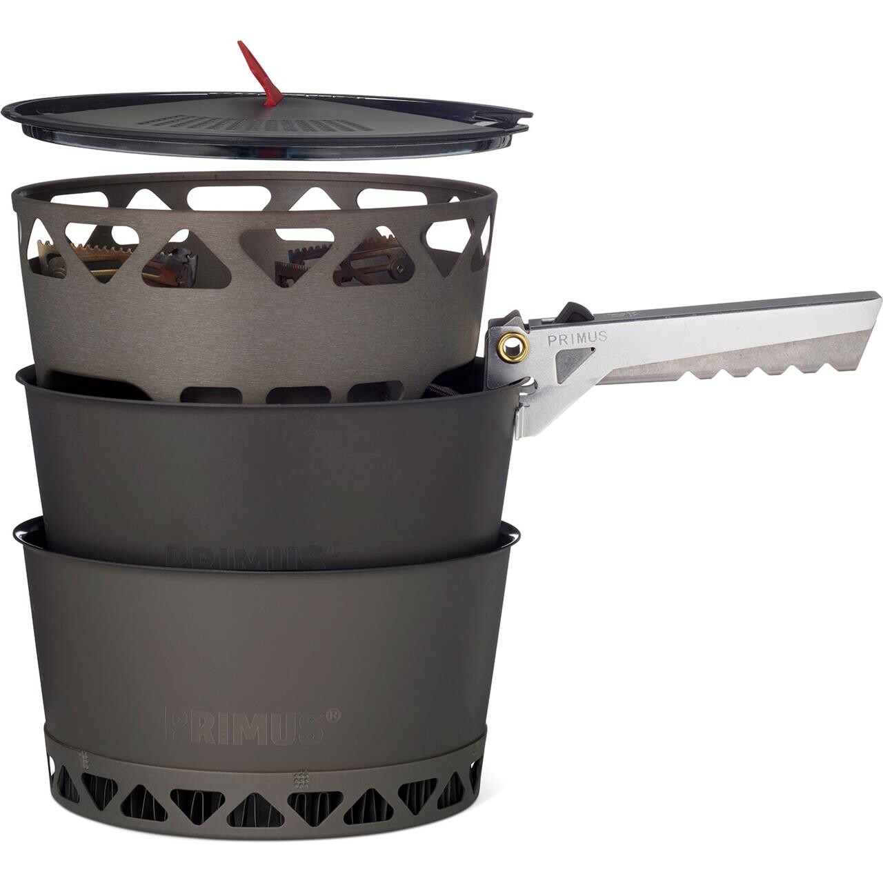 Se Primus PrimeTech Stove Set 1,3L hos Friluftsland.dk