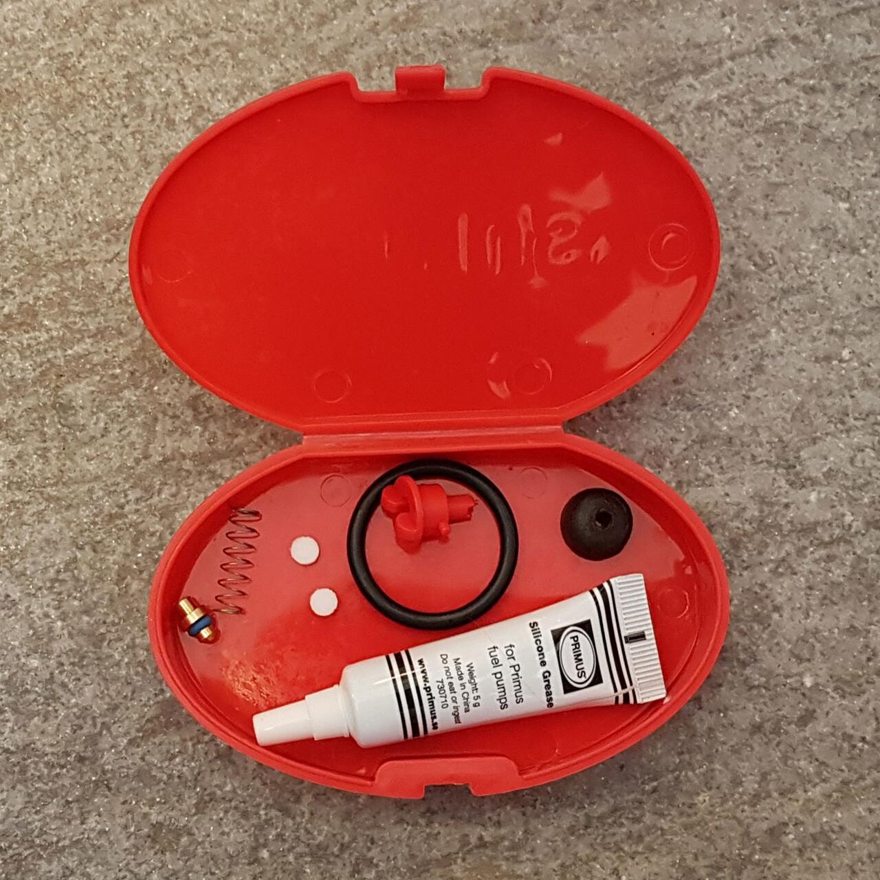 Primus Service Kit For All Fuel Pumps