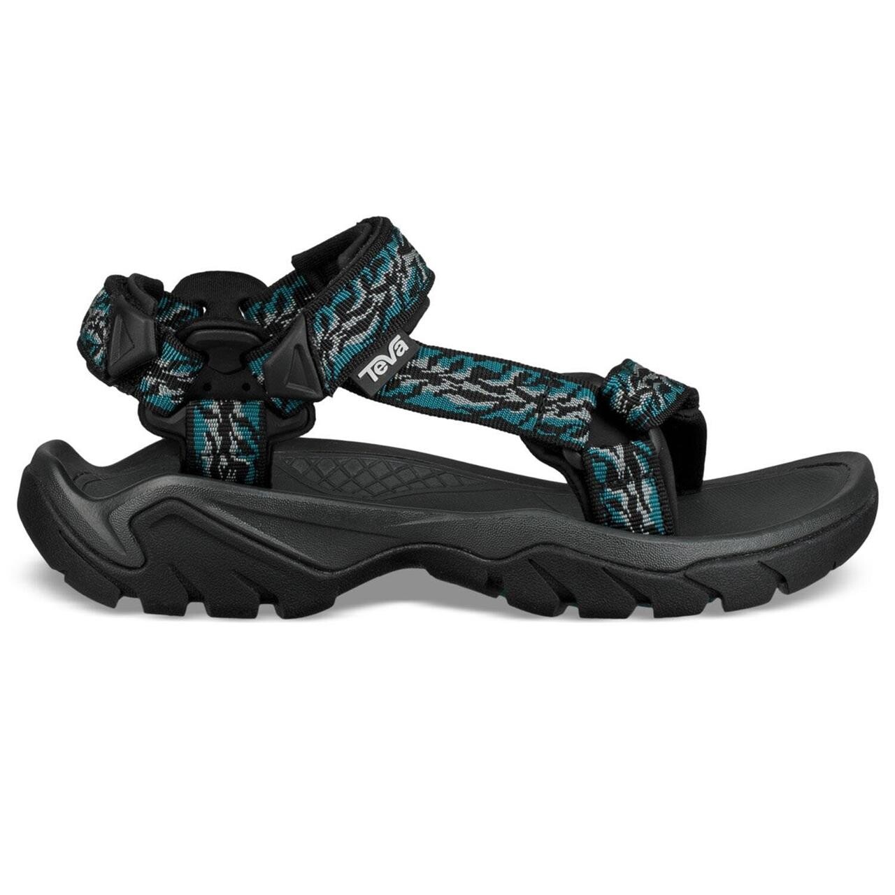 Se Teva Womens Terra Fi 5 Universal (Blå (MANZANITA DEEP LAKE) 36) hos Friluftsland.dk