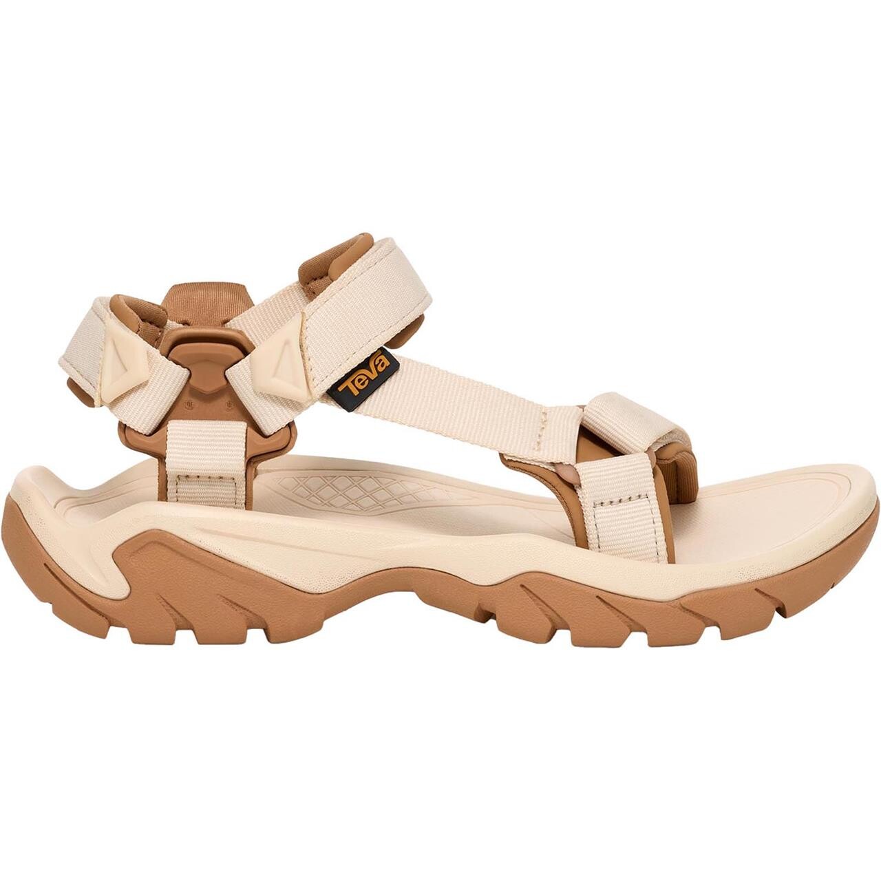 Teva Womens Terra Fi 5 Universal  (Hvid (COCONUT) 41)