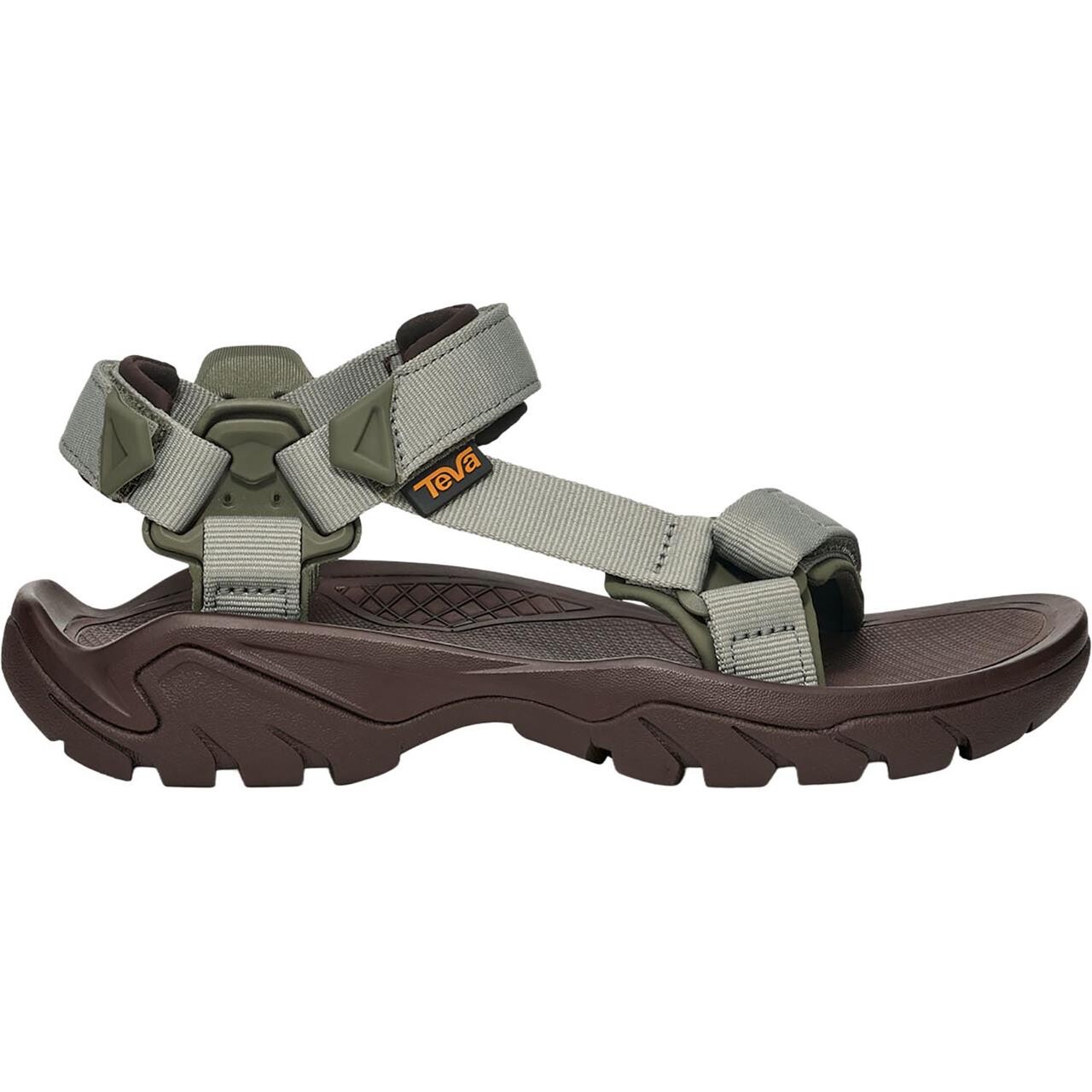 Teva Womens Terra Fi 5 Universal (Grøn (SEAGRASS/DEEP LICHEN GREEN) 37)