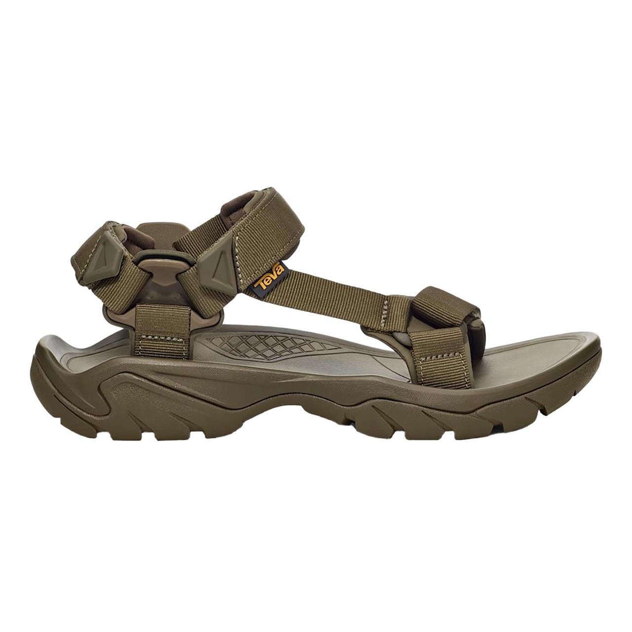 Mens Terra Fi 5 Universal Grøn Olive 45 5 Fra Teva