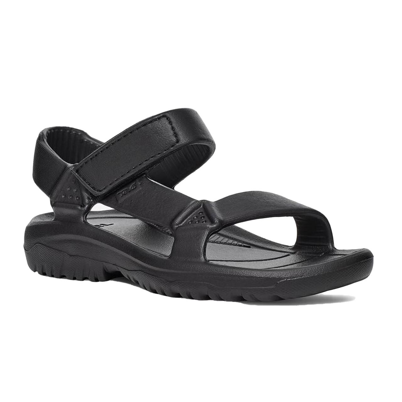 Se Teva Kids Hurricane Drift (Sort (BLACK) 28) hos Friluftsland.dk