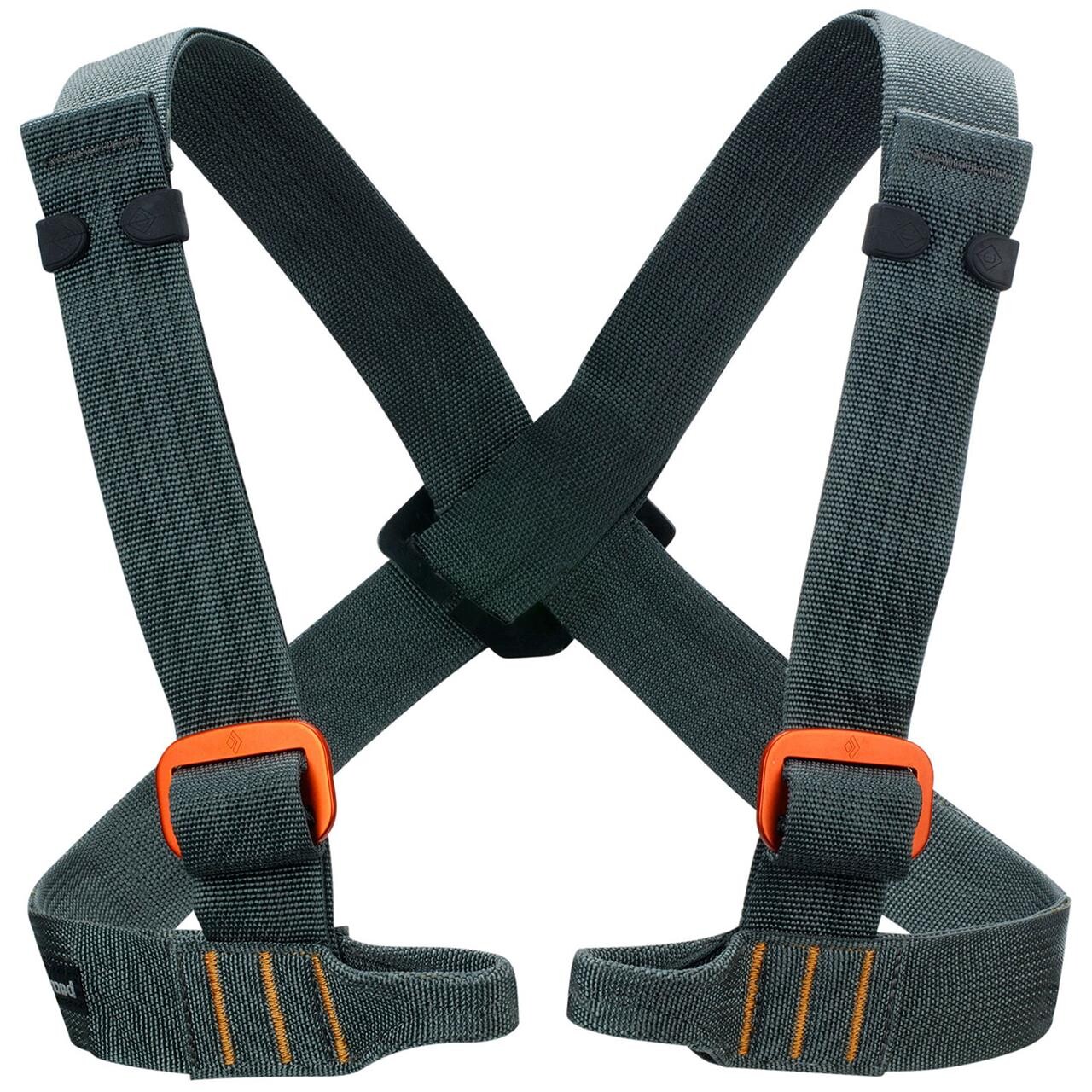 Black Diamond Vario Chest Harness Sort Black