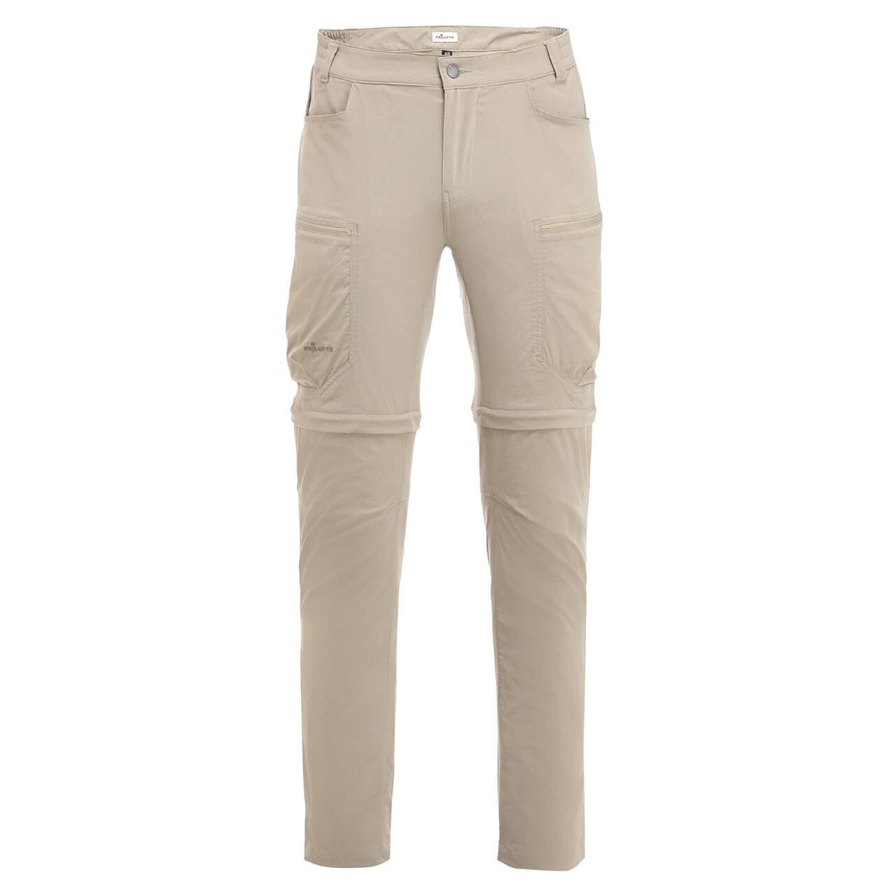 Frilufts Mens Ocoa Zipoff Pants  (Grå (ALUMINIUM) 46)