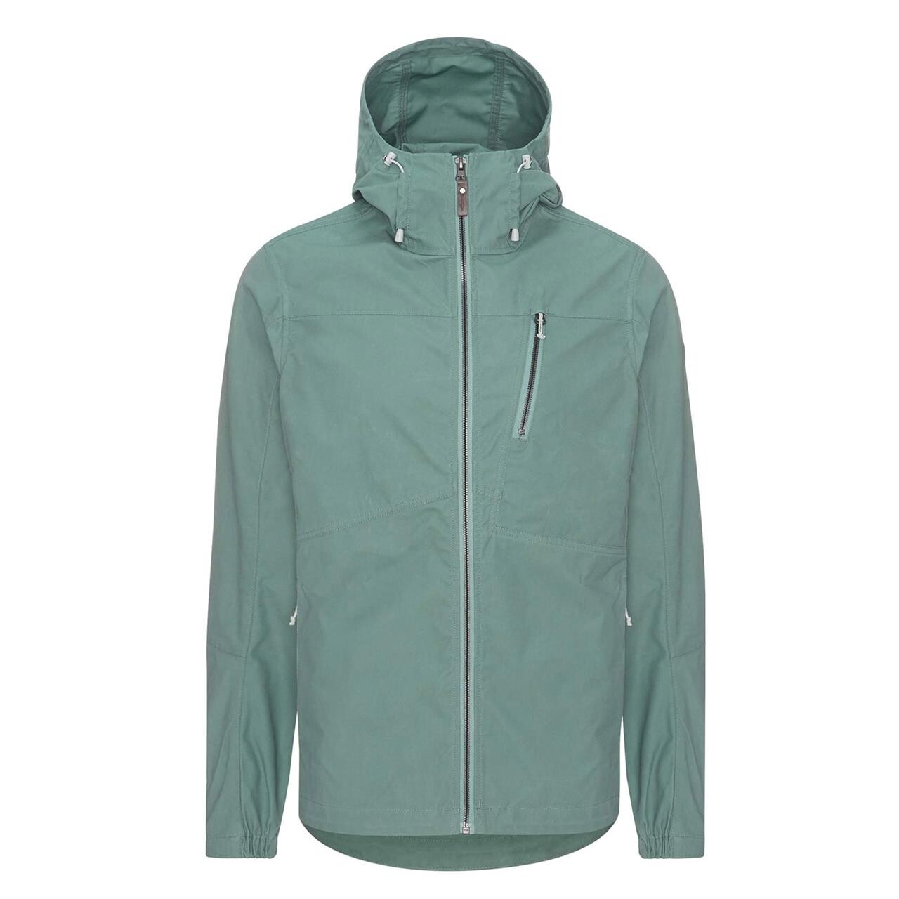 Se Frilufts Mens Ullahau Jacket (Grøn (SILVER PINE) Small) hos Friluftsland.dk