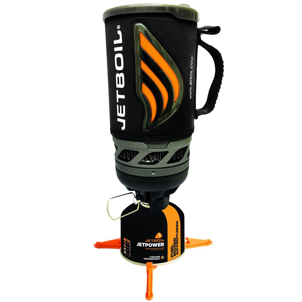 Billede af Jetboil Flash Carbon 2018 hos Friluftsland.dk