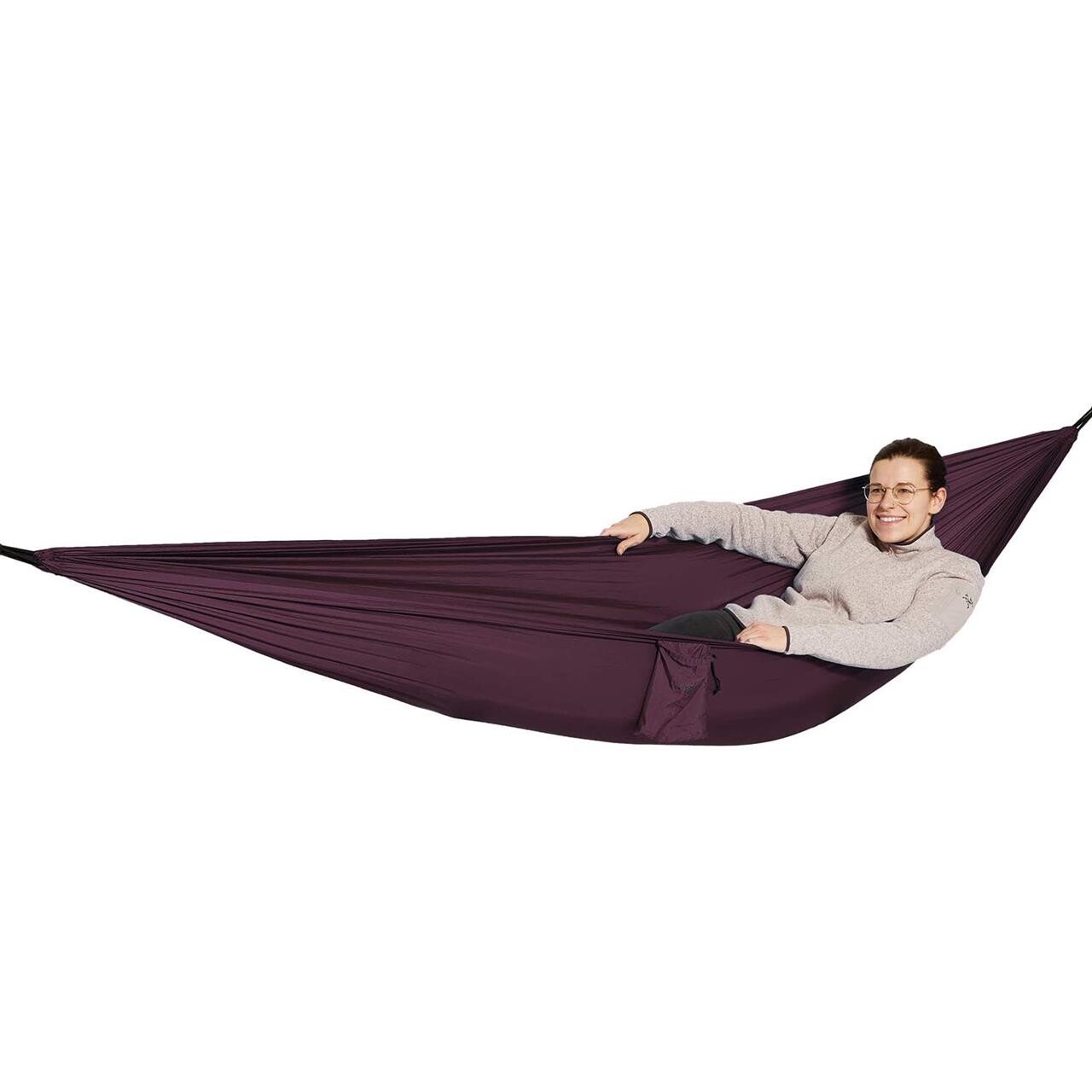 Frilufts Lite Single Hammock (Lilla (FIG))