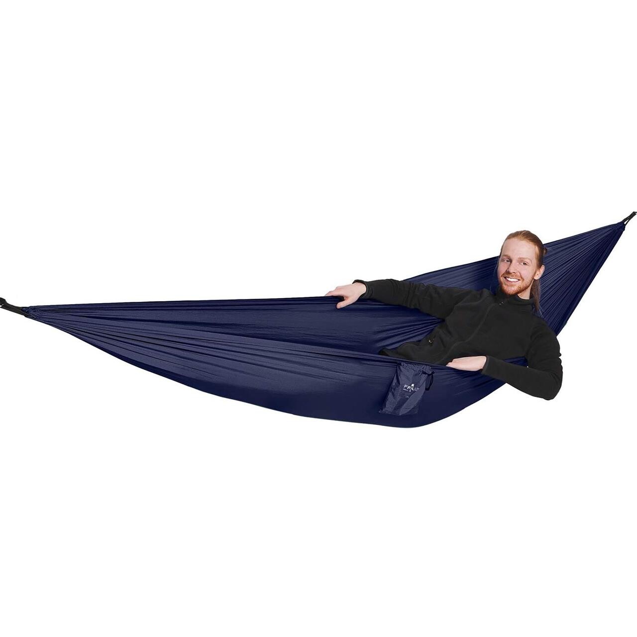 Frilufts Lite Single Hammock (Blå (INSIGNIA BLUE))