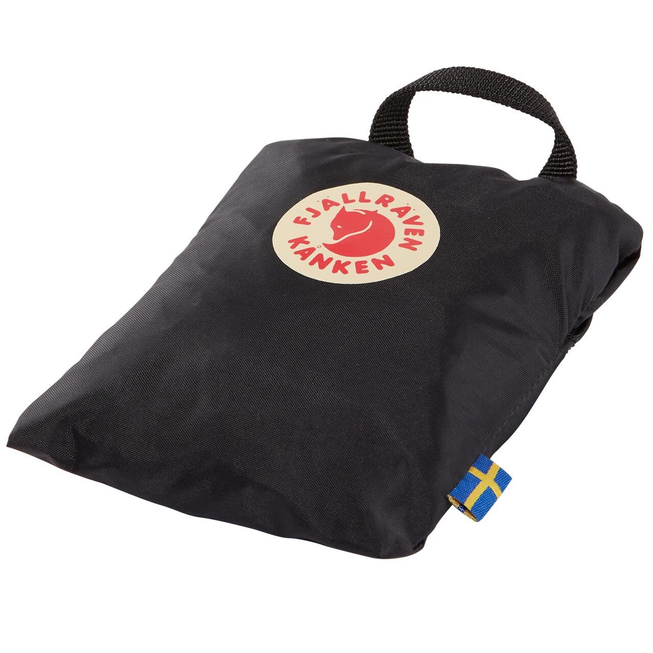 Fjällräven Kånken Rain Cover (Sort (BLACK/550))