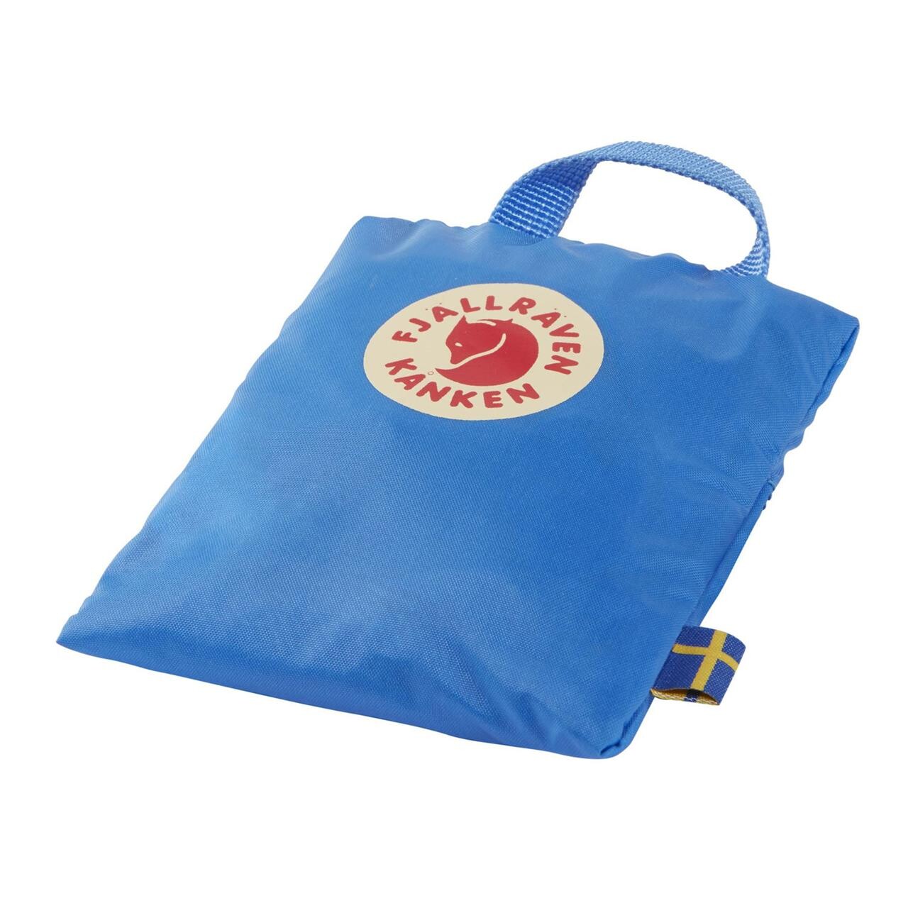 7: Fjällräven Kids Kånken Rain Cover Mini (Blå (UN BLUE/525))