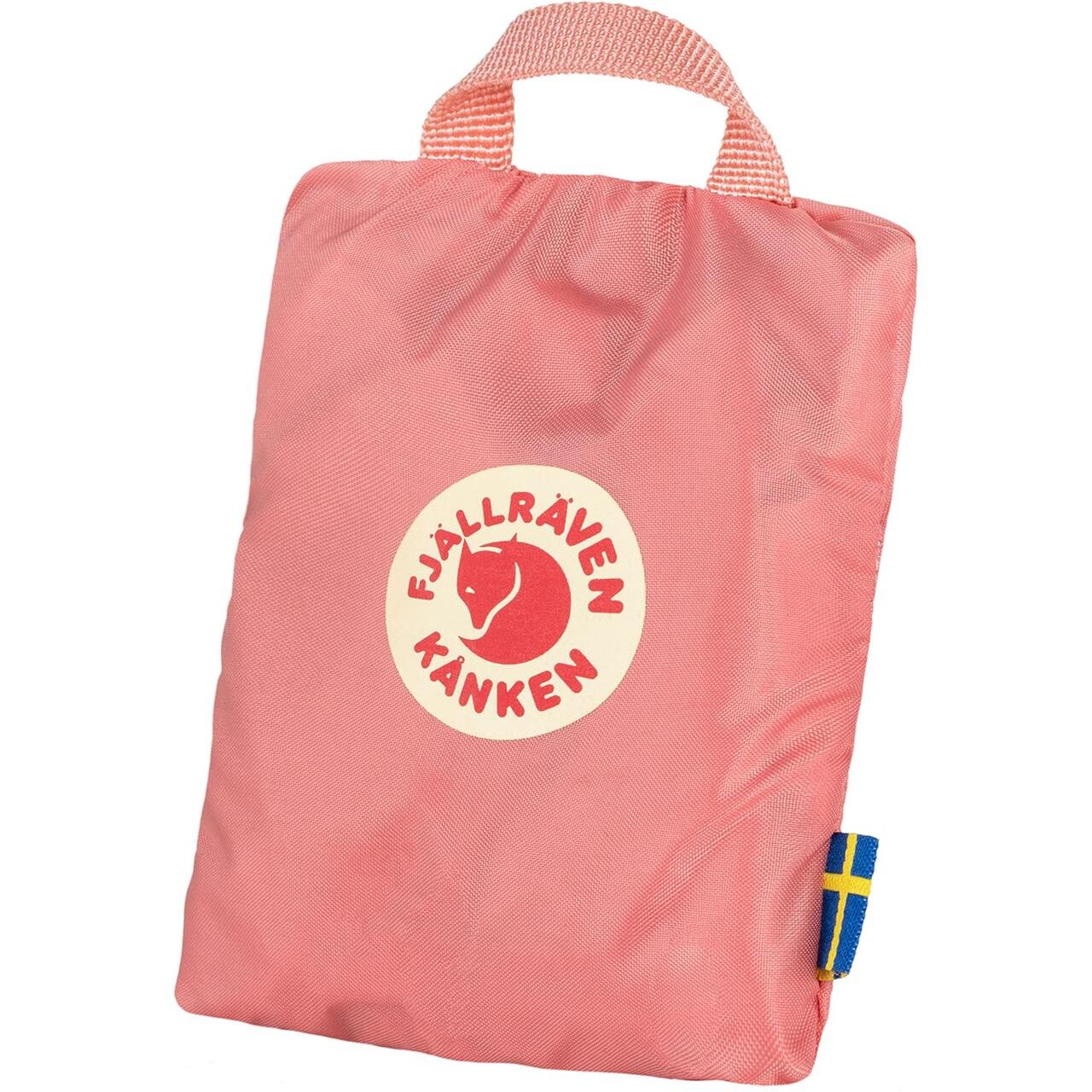 6: Fjällräven Kids Kånken Rain Cover Mini (Lyserød (PINK/312))