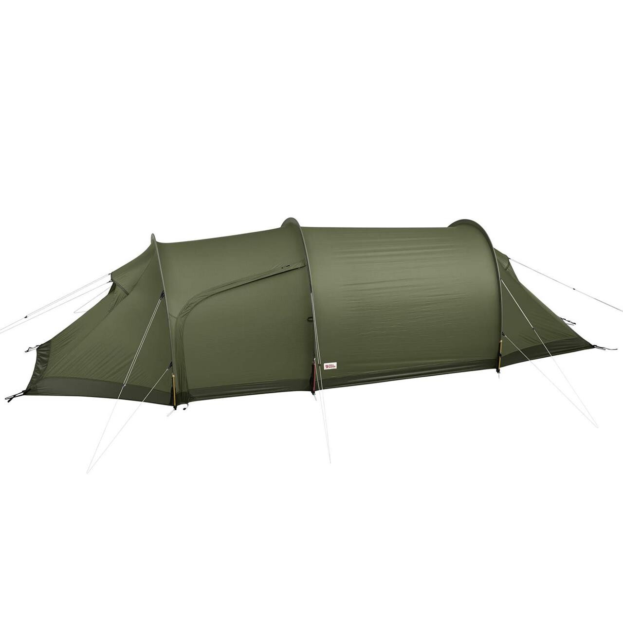 7: Fjällräven Abisko Endurance 2 (Grøn (PINE GREEN/616))