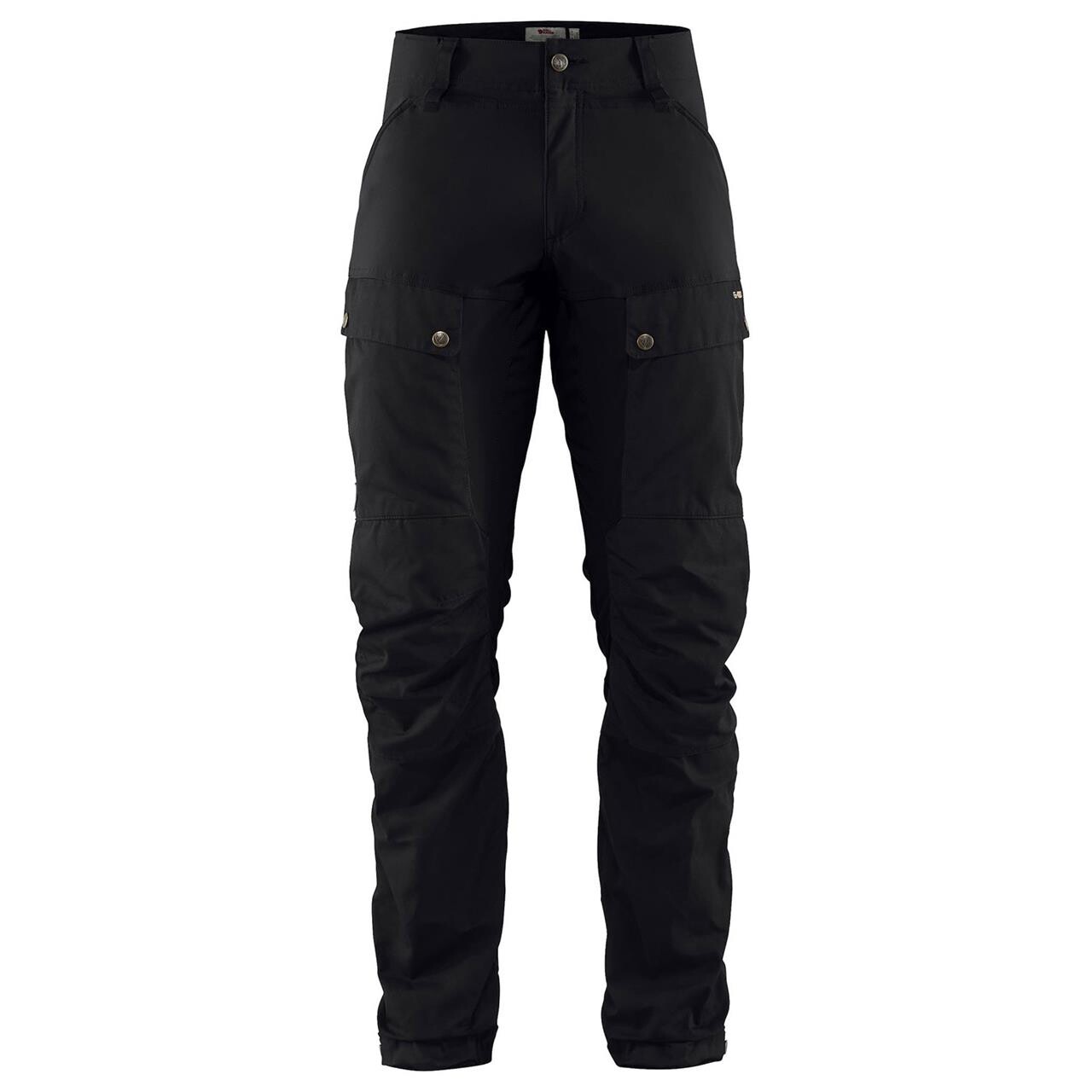 Fjällräven Mens Keb Trousers Long  (Sort (BLACK/550) 48)