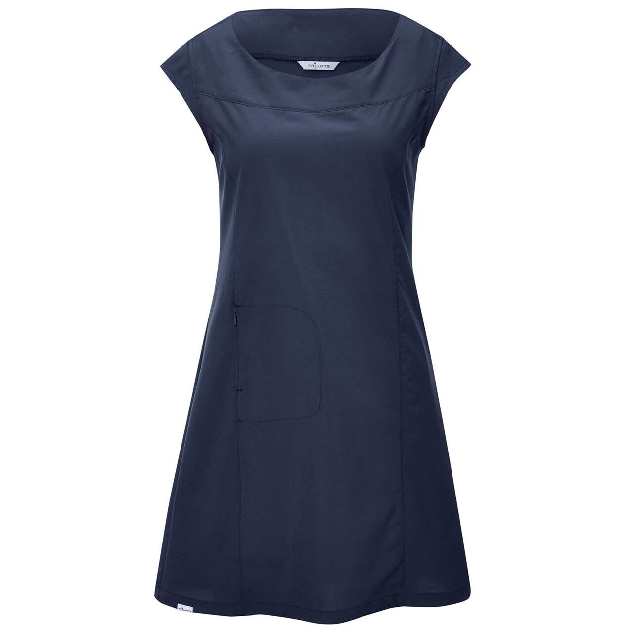 Billede af Frilufts Womens Nagua Dress (Blå (DARK SAPPHIRE) 42)