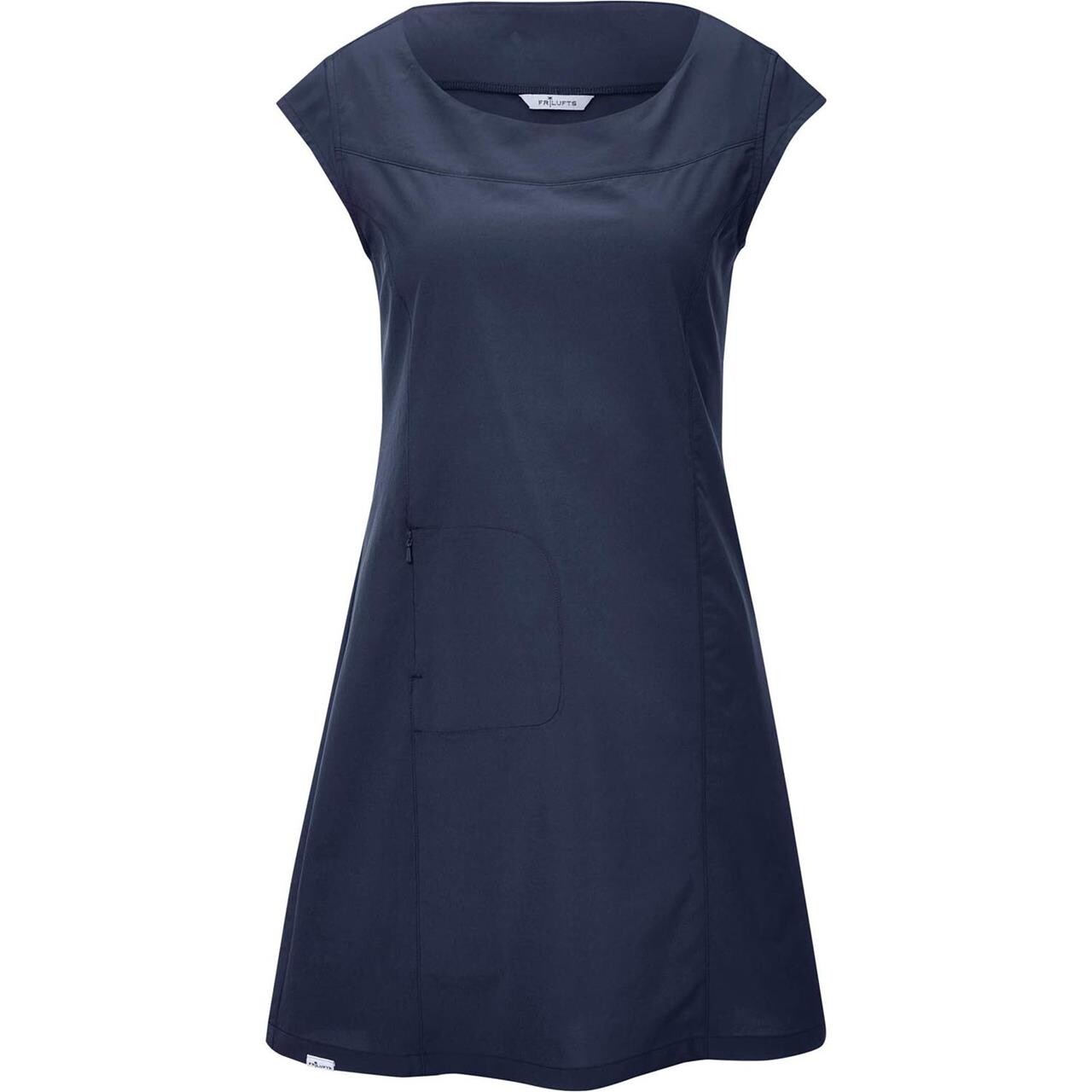 Frilufts Womens Nagua Dress (Blå (DARK SAPPHIRE) 36)
